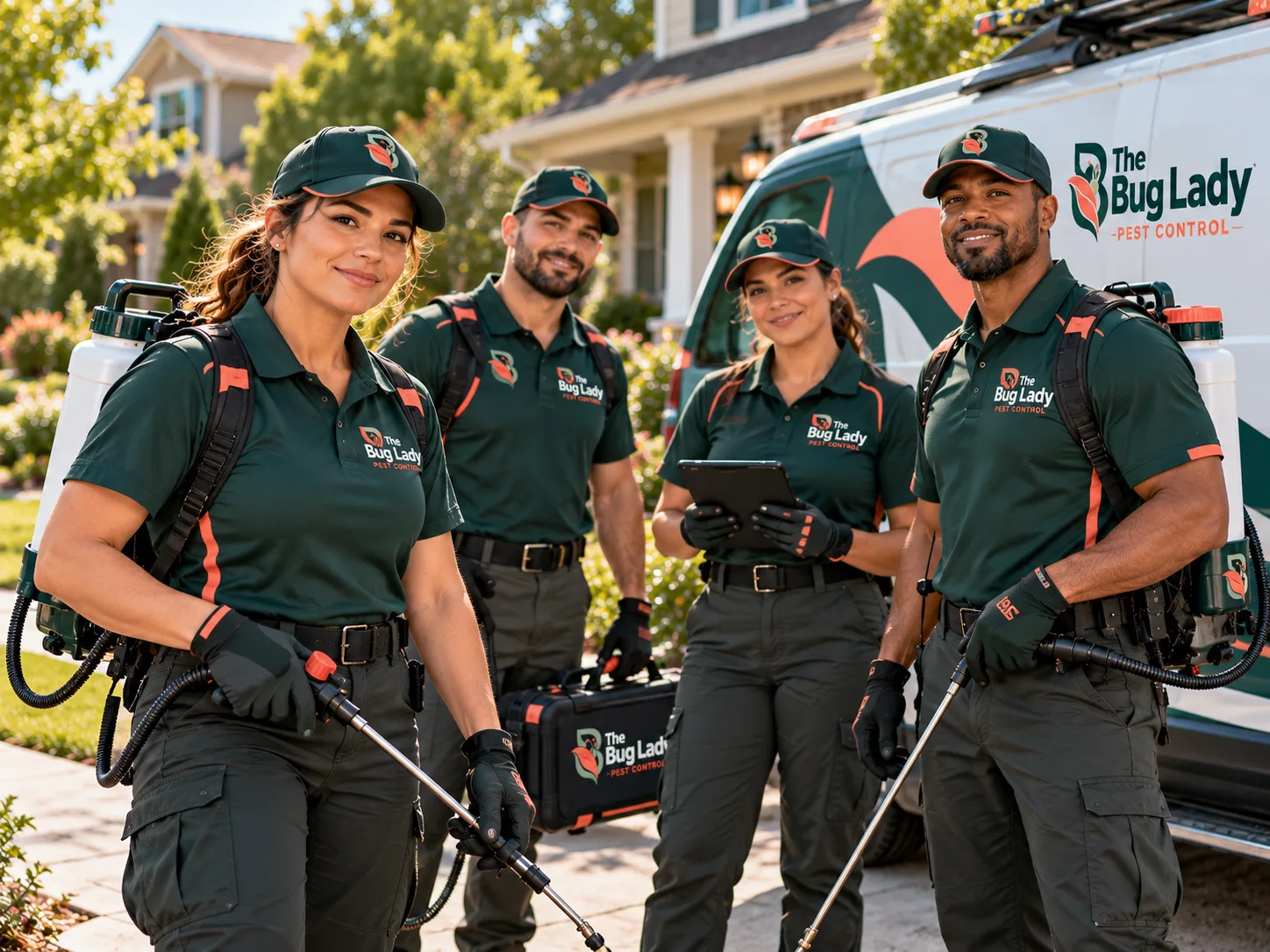 Pest Control in Ridgeview, SD near me