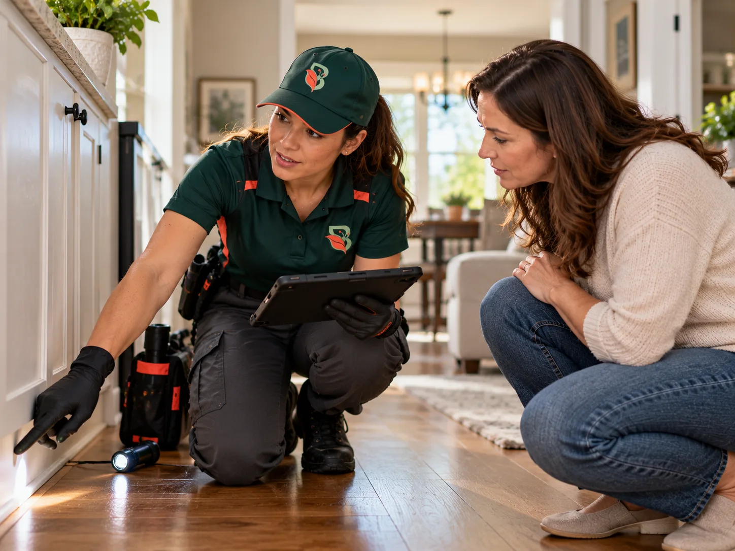 Pest Control Ridgeview, SD FAQs